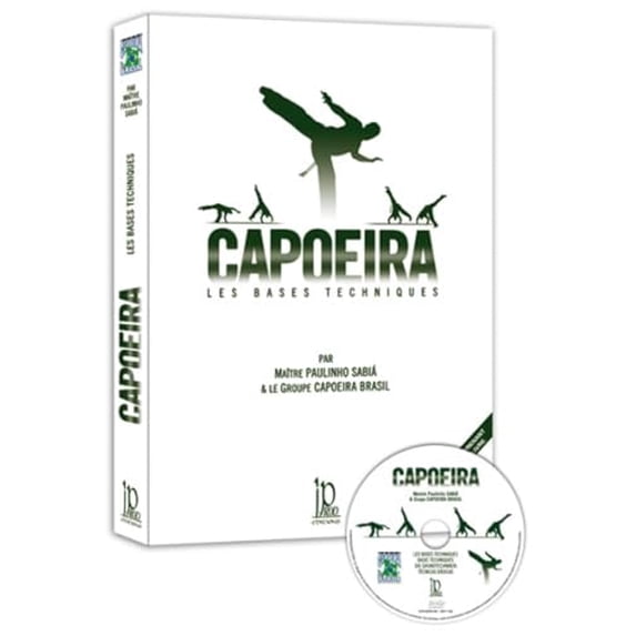 Pre-Owned Capoeira : Les bases techniques (1DVD) Hardcover