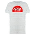 thumbnail image 1 of Capoeira Street Dancers Tee Men's -Image by Shutterstock, 1 of 2
