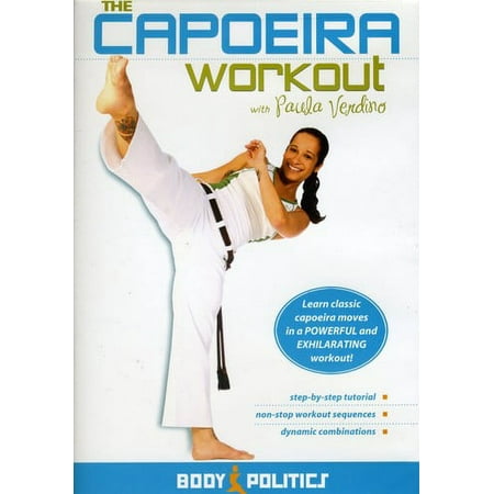 Capoeira Workout