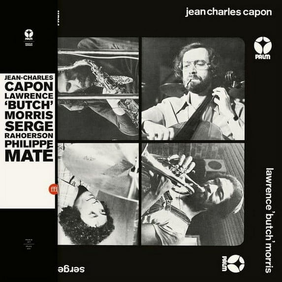 Capon / Mate / Morris / Rahoerson - Capon / Mate / Morris / Rahoerson - Music & Performance - Vinyl
