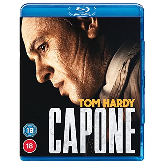 Capone [BLU-RAY]