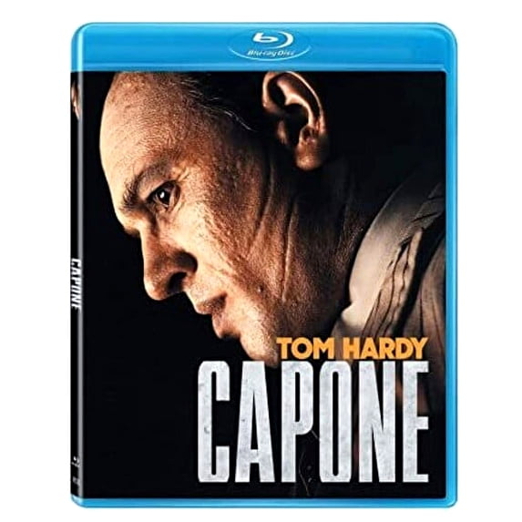 Capone (Blu-ray)