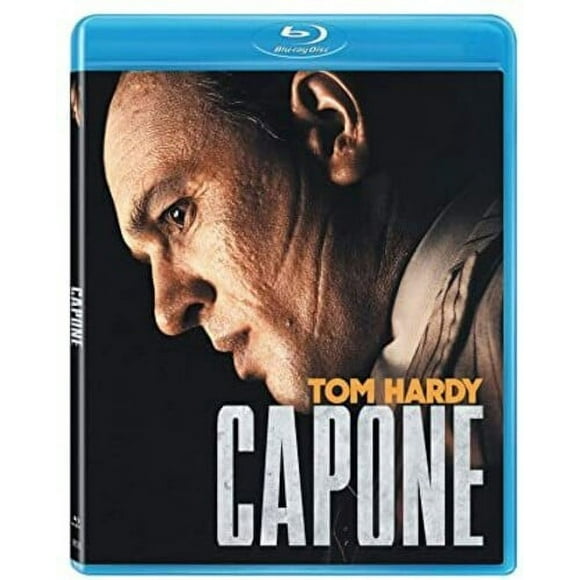 Capone (Blu-ray), Vertical Ent, Action & Adventure