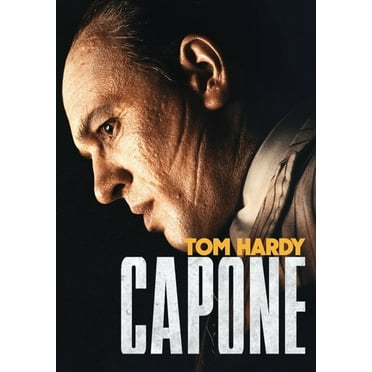 Pre-Owned Capone (DVD) (Used - Good)