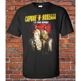 Capone N Noreaga CNN War Report Graphic Tee - Walmart.com