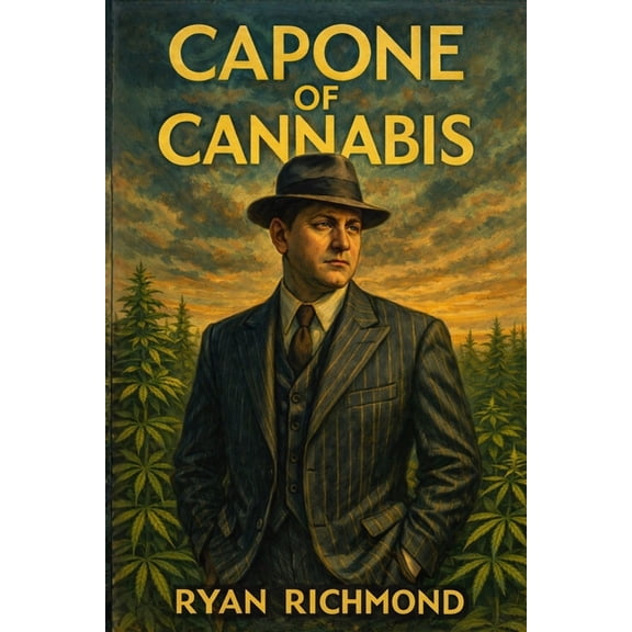 Capone Of Cannabis: How Legalization Gave Way to Raids, Corruption, the CIA and the IRS, (Paperback)