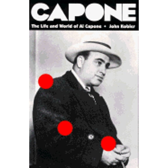 Pre-Owned Capone (Paperback) 0306804999 9780306804991