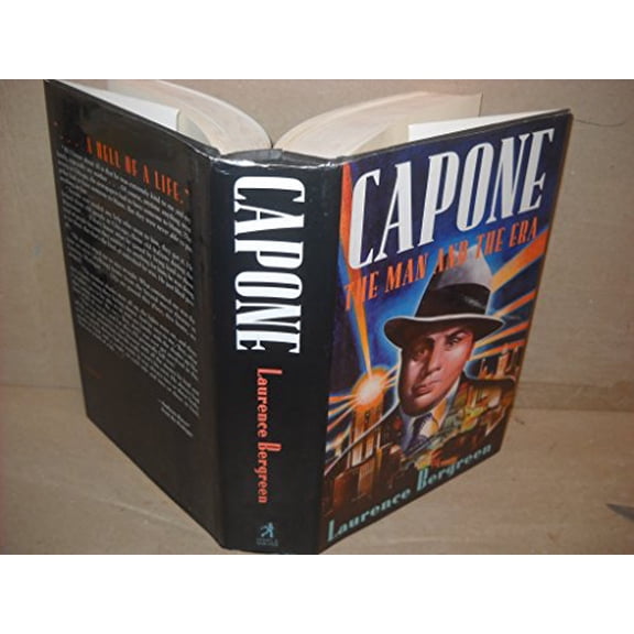 Pre-Owned Capone: The Man and the Era, 9780671744564, 0671744569, Hardcover,