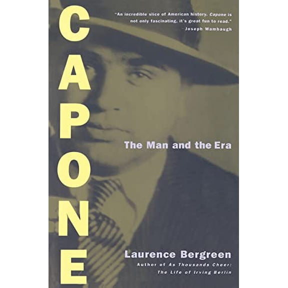 Pre-Owned Capone: The Man and the Era (Paperback) 0684824477 9780684824475
