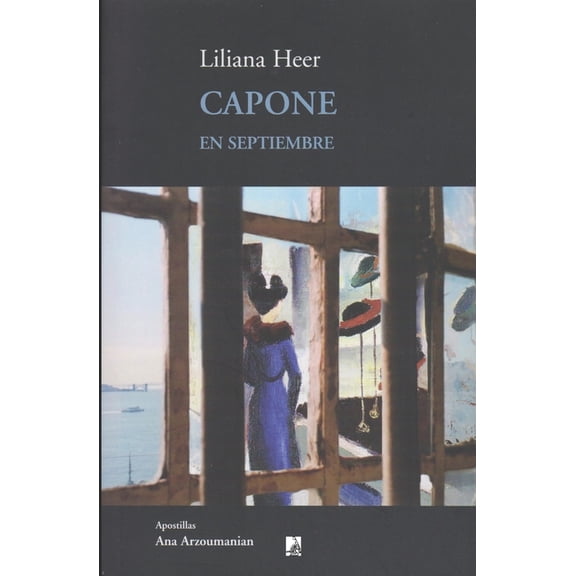 Capone en septiembre (Paperback)