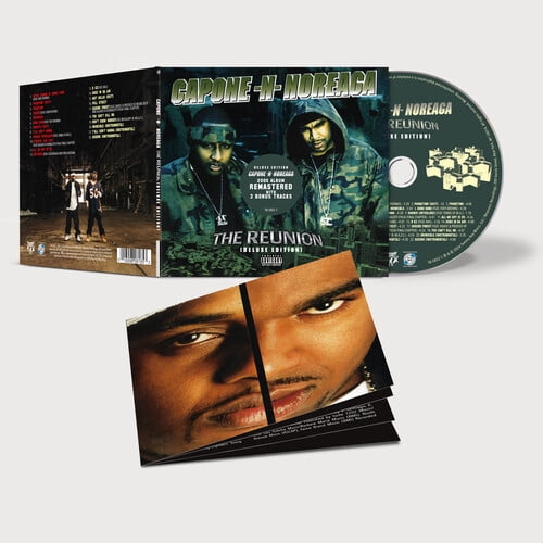 Capone-N-Noreaga - The Reunion - Deluxe Edition - Music & Performance - CD