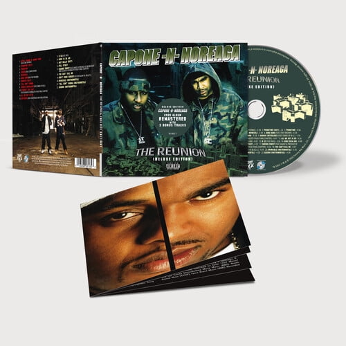 Capone-N-Noreaga - The Reunion - Deluxe Edition - Music & Performance - CD
