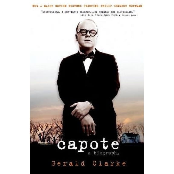 Pre-Owned Capote: A Biography