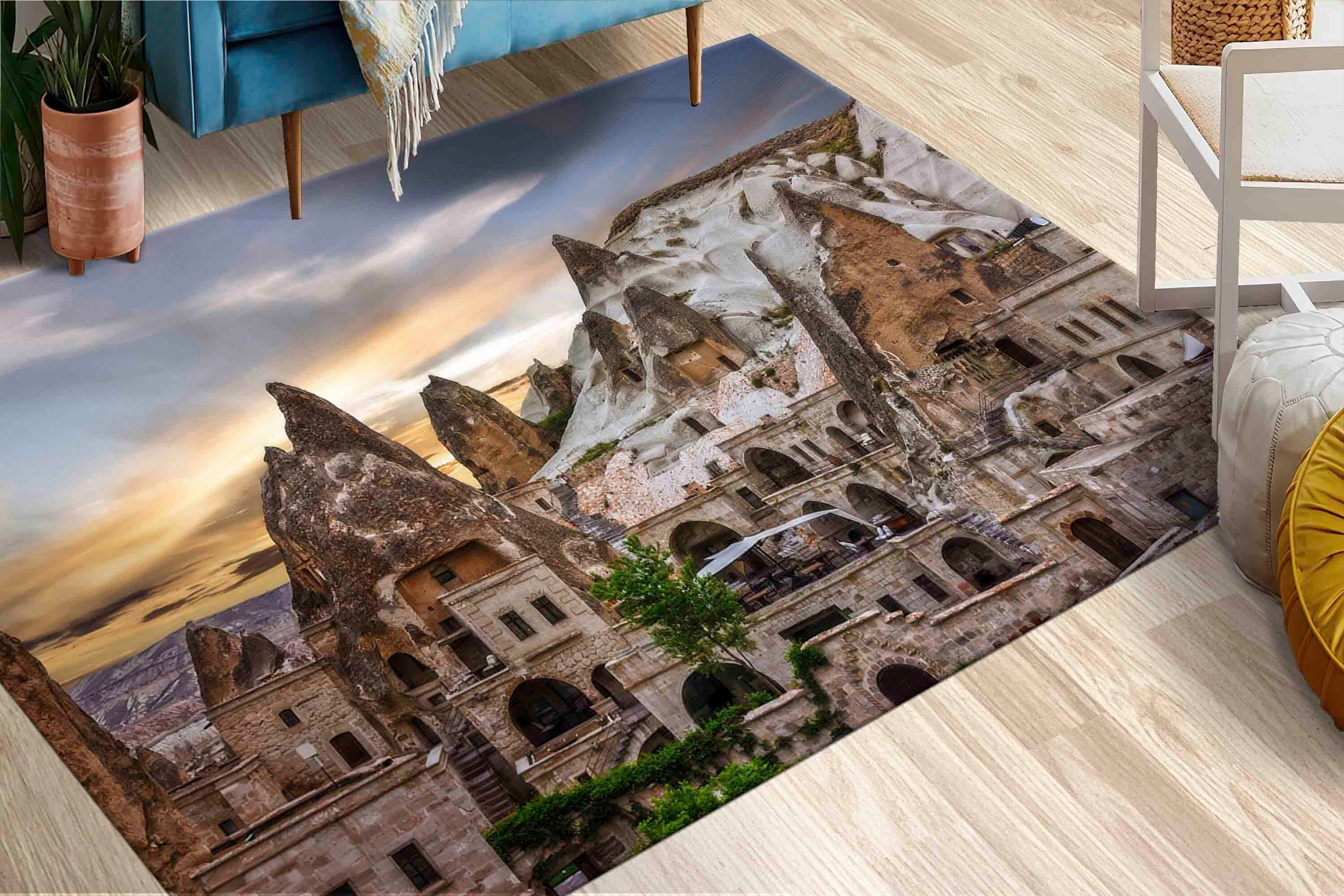 Cappadocia Rug, View Rugs, Popular Rugs, View Rugs Area Rug, Winter ...