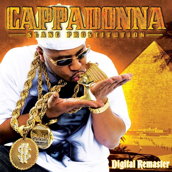 Cappadonna - Slang Prostitution (Digital Remaster) - Music & Performance - CD