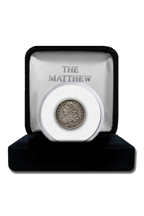 Capped Bust Dime with Varying Dates and Conditions