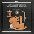 thumbnail image 1 of Cappella Aquileia - Die Geschopfe des Prometheus - Music & Performance - CD, 1 of 2