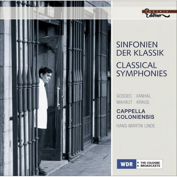 Cappella Coloniensis - Classical Symphonies - Music & Performance - CD