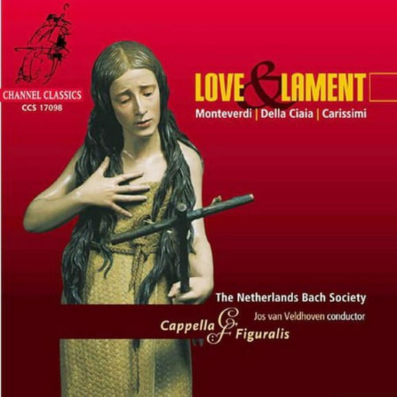 Cappella Figuralis - Love & Lament - Music & Performance - CD