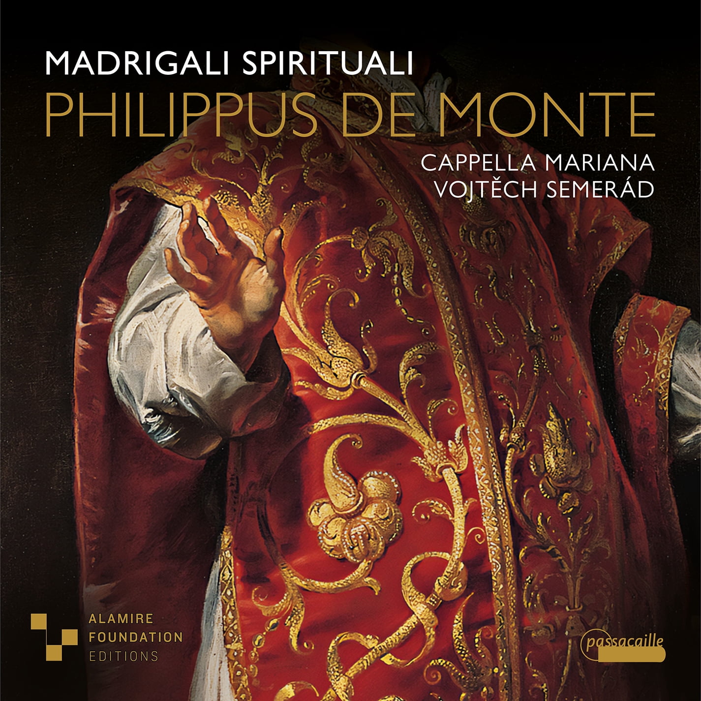Cappella Mariana - Madrigali Spirituali - Music & Performance - CD