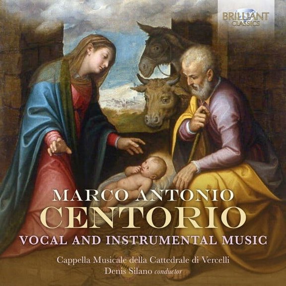 Cappella Musicale Della Cattedrale Di Vercelli Silano - Vocal & Instrumental Music - Music & Performance - CD