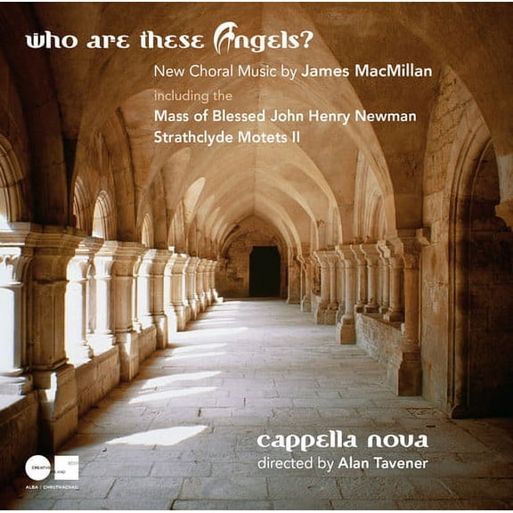 Cappella Nova - Who Are These Angels - Music & Performance - CD