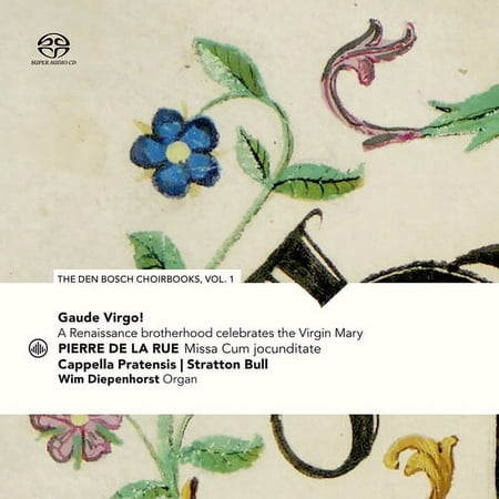 Cappella Pratensis - Den Bosch Choirbooks 1 - Music & Performance - CD
