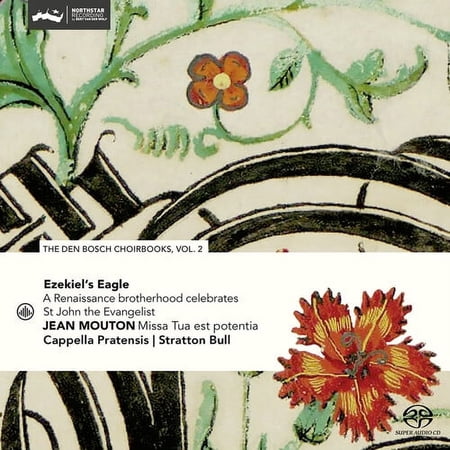 Cappella Pratensis - Den Bosch Choirbooks 2 - Music & Performance - CD