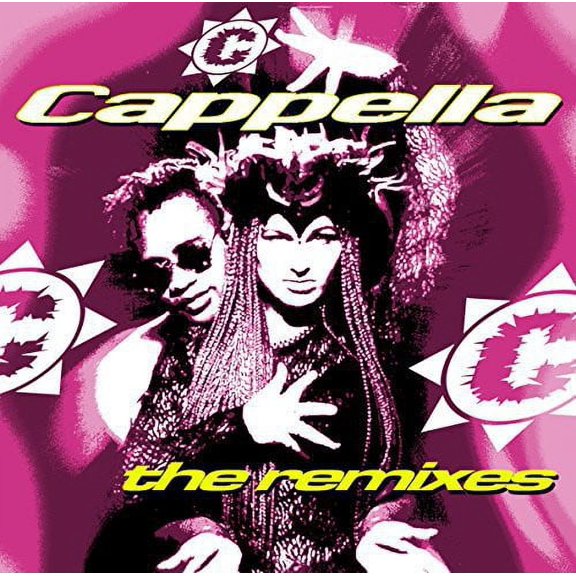 Cappella - Remixes - Music & Performance - Vinyl