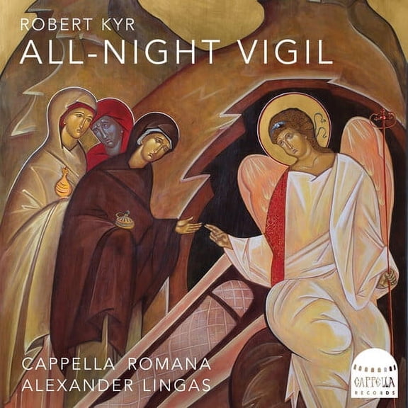 Cappella Romana - All-Night Vigil - Music & Performance - SACD