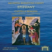 Cappella Romana - Epiphany For the Feasts of - Music & Performance - CD