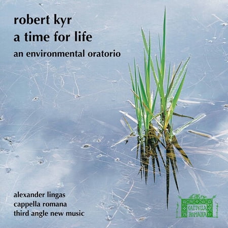 Cappella Romana Third Angle New Music - Time for Life - Music & Performance - CD