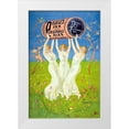 thumbnail image 1 of Cappiello, Leonetto 13x18 White Modern Wood Framed Museum Art Print Titled - Pilules Pink pour personnes pa les, 1910, 1 of 4