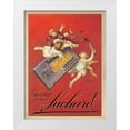 thumbnail image 1 of Cappiello, Leonetto 25x32 White Modern Wood Framed Museum Art Print Titled - Chocolat Suchard, 1 of 4