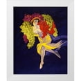 thumbnail image 1 of Cappiello, Leonetto 26x32 White Modern Wood Framed Museum Art Print Titled - Cognac Gautier Freres France, 1 of 4