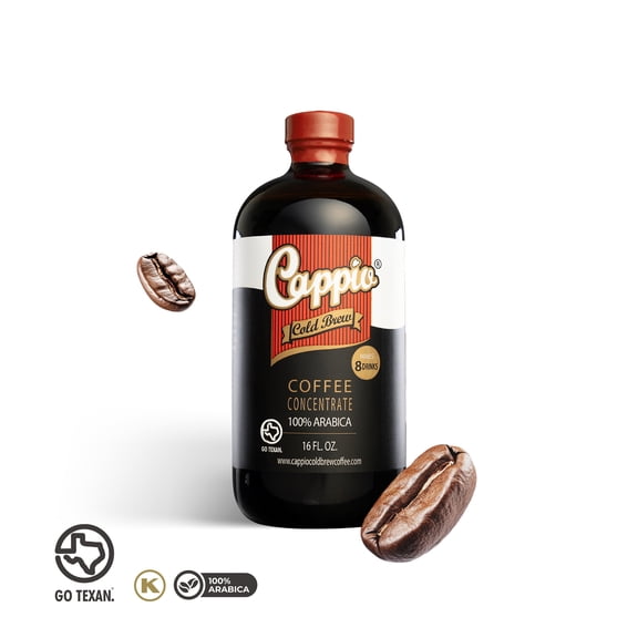 Cappio Cold Brew Coffee Concentrate