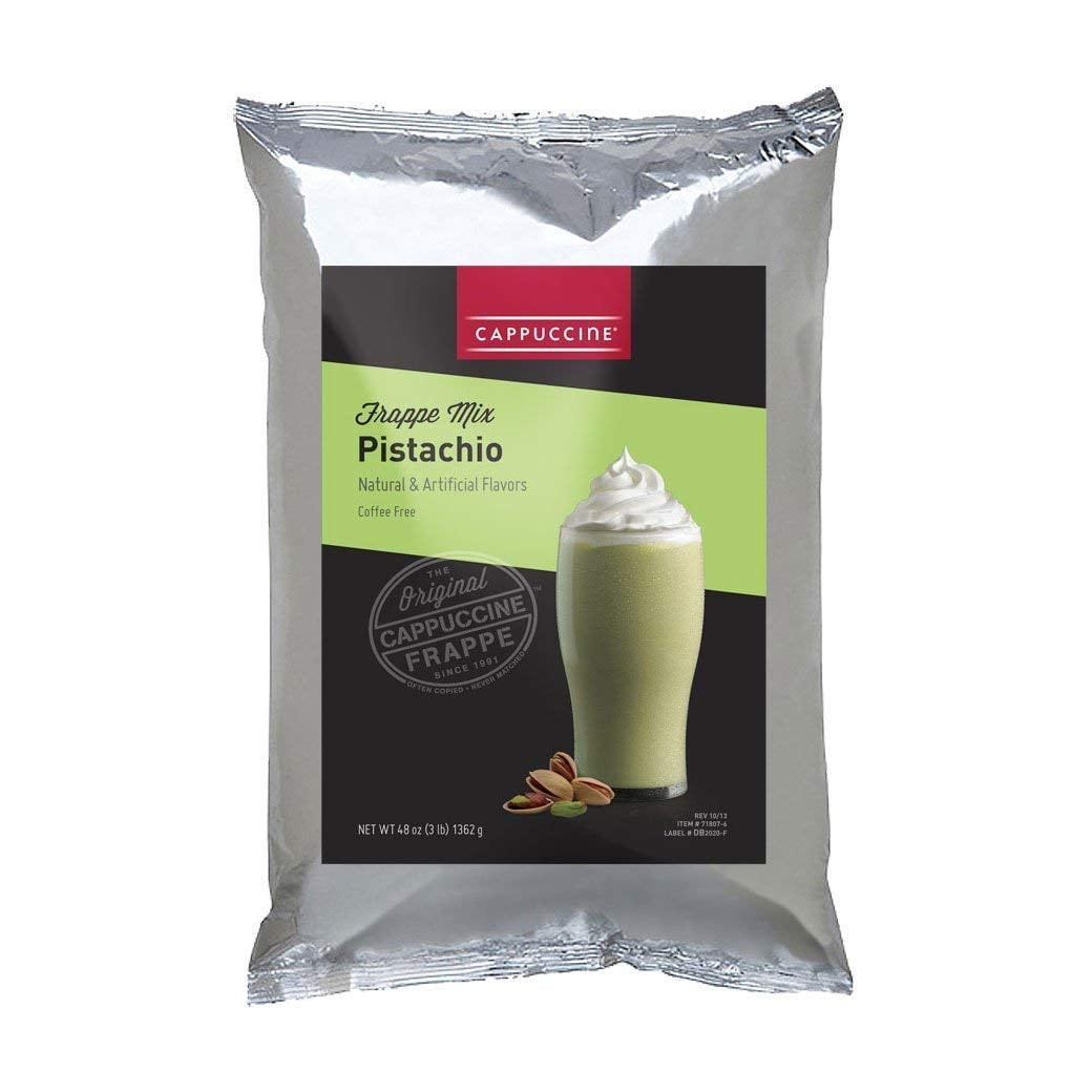 Cappuccine Frappe Mix