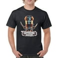 thumbnail image 1 of Cappuccino Assassino T-shirt Fun Italian Brainrot Gen Z Alpha Meme Men's Tee, 1 of 7