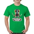 thumbnail image 1 of Cappuccino Assassino T-shirt Fun Italian Brainrot Gen Z Alpha Meme Men's Tee, 1 of 7