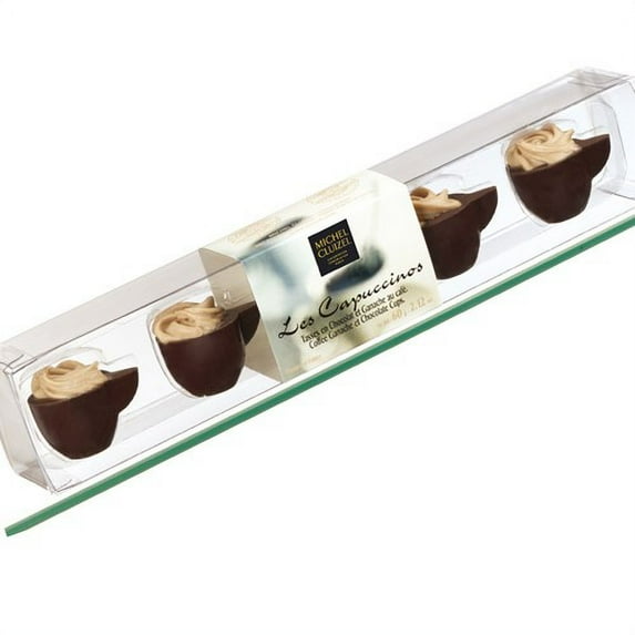 Cappuccino Chocolates by Michel Cluizel