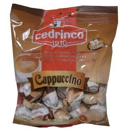 Cappuccino Filled Candies (Cedrinca) 4.25 oz (125g)