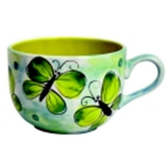 Cappuccino Mug Bisqueware - Pack 12