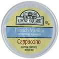 Cappuccino Pods, French Vanilla, Single Serve, 50 Count (Pack of 1