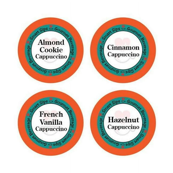 Cappuccino Variety Pack