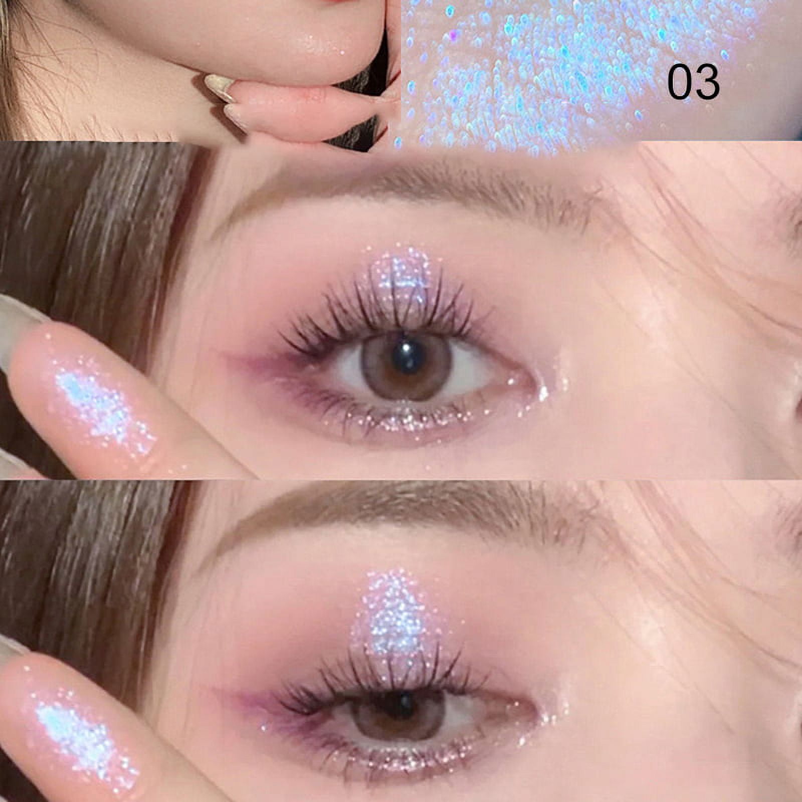 Decor Store Glitter Eyeshadow Punk Longwear Cosmetics Eye Makeup