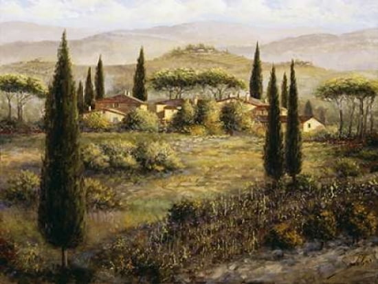 Caprese Canvas Art - Sambataro (22 x 28)