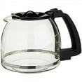 thumbnail image 1 of Capresso 10-Cup Glass Carafe with Lid for CoffeeTeam GS Coffee Maker, 1 of 2