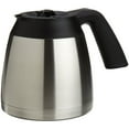 thumbnail image 1 of Capresso 10-Cup Stainless Steel Thermal Carafe with Lid, 1 of 3