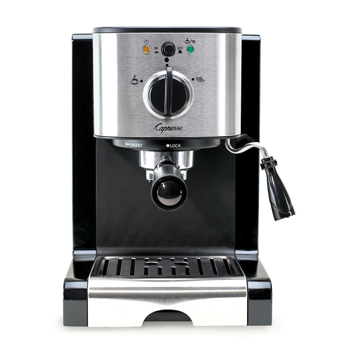 Capresso cappuccino clearance machine