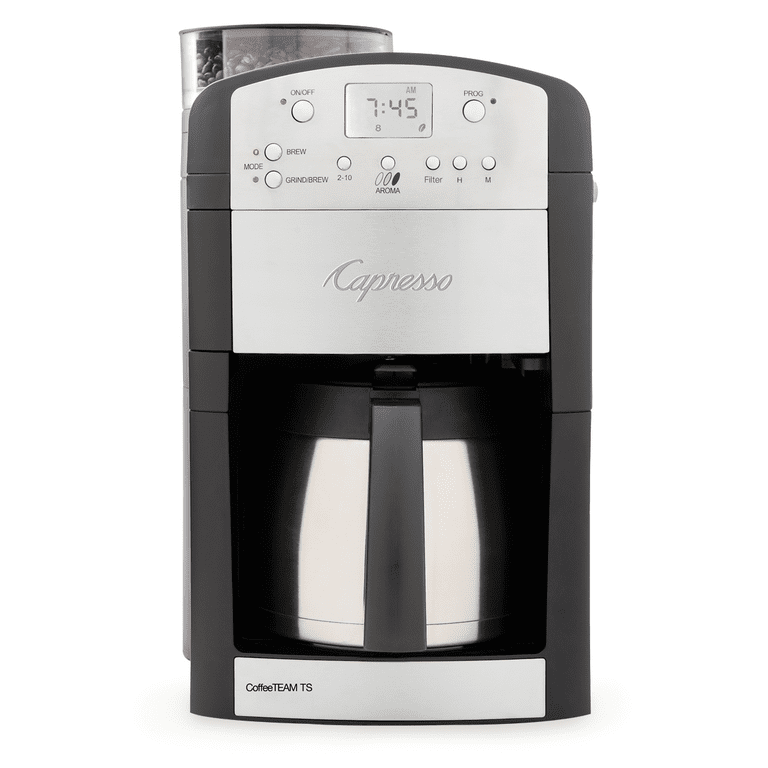 5-Cup Mini Drip Coffee Maker Capresso